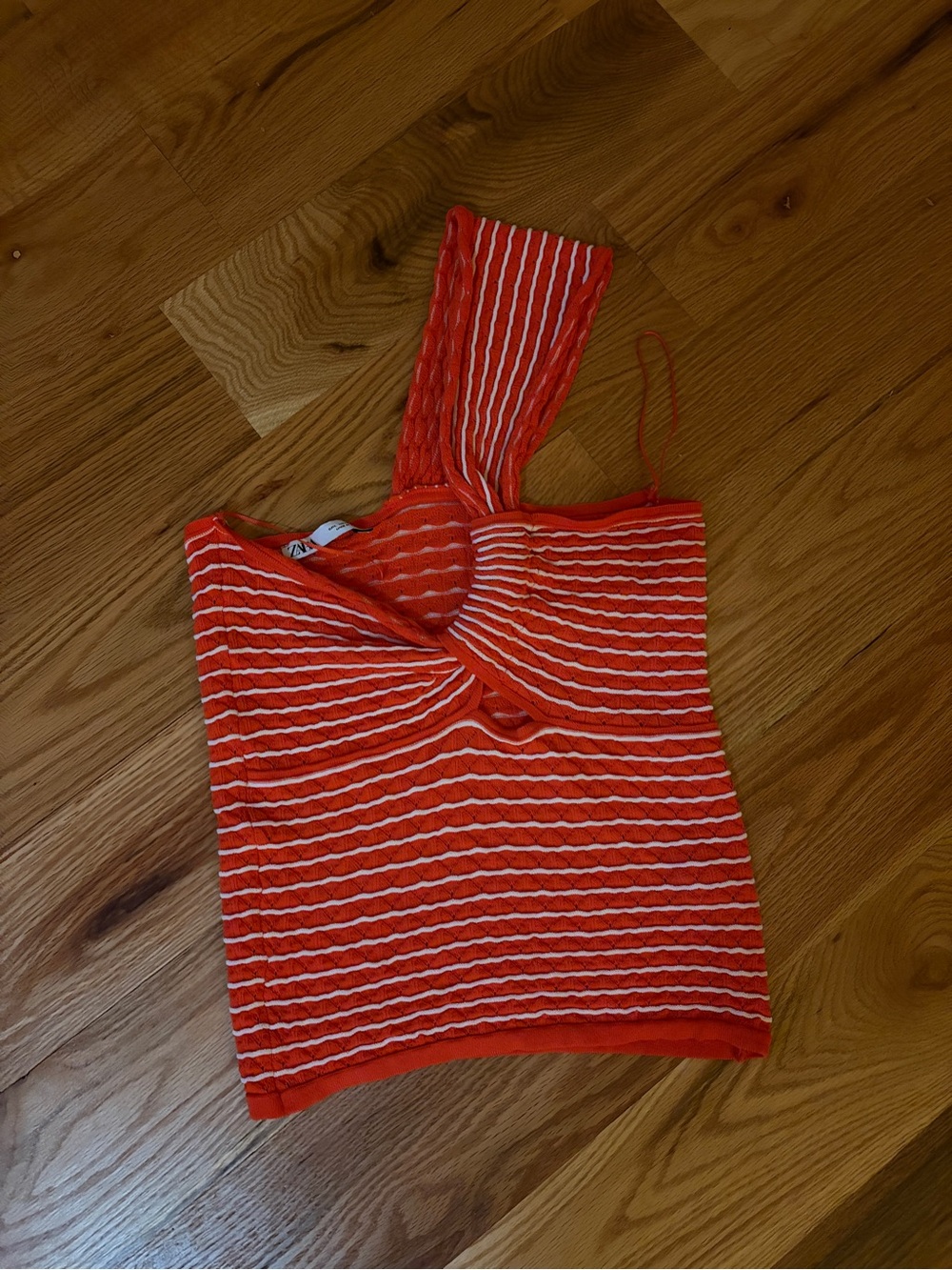 Bright nice colors Half shoulder T-shirt very sexy and stretchy